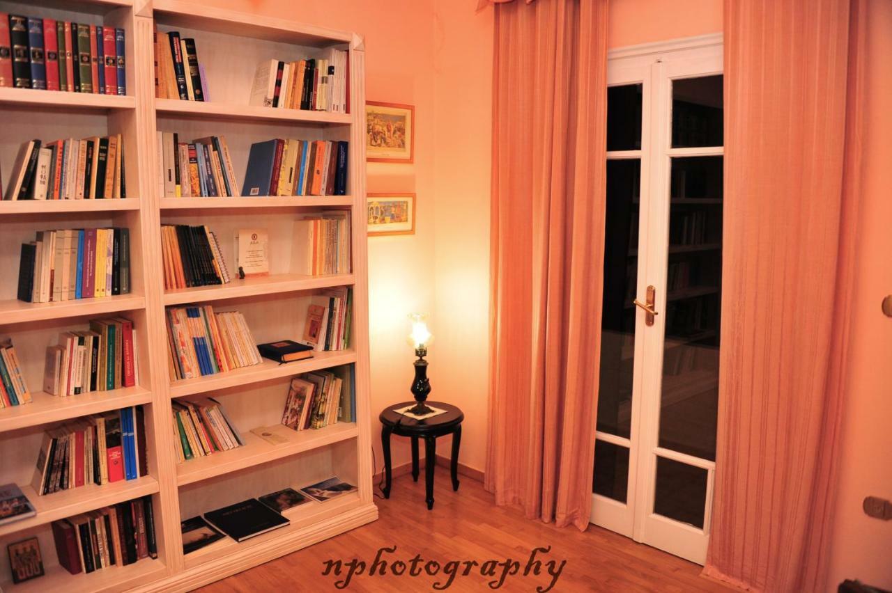 Alexandra'S Art Apartment La Canea Exterior foto