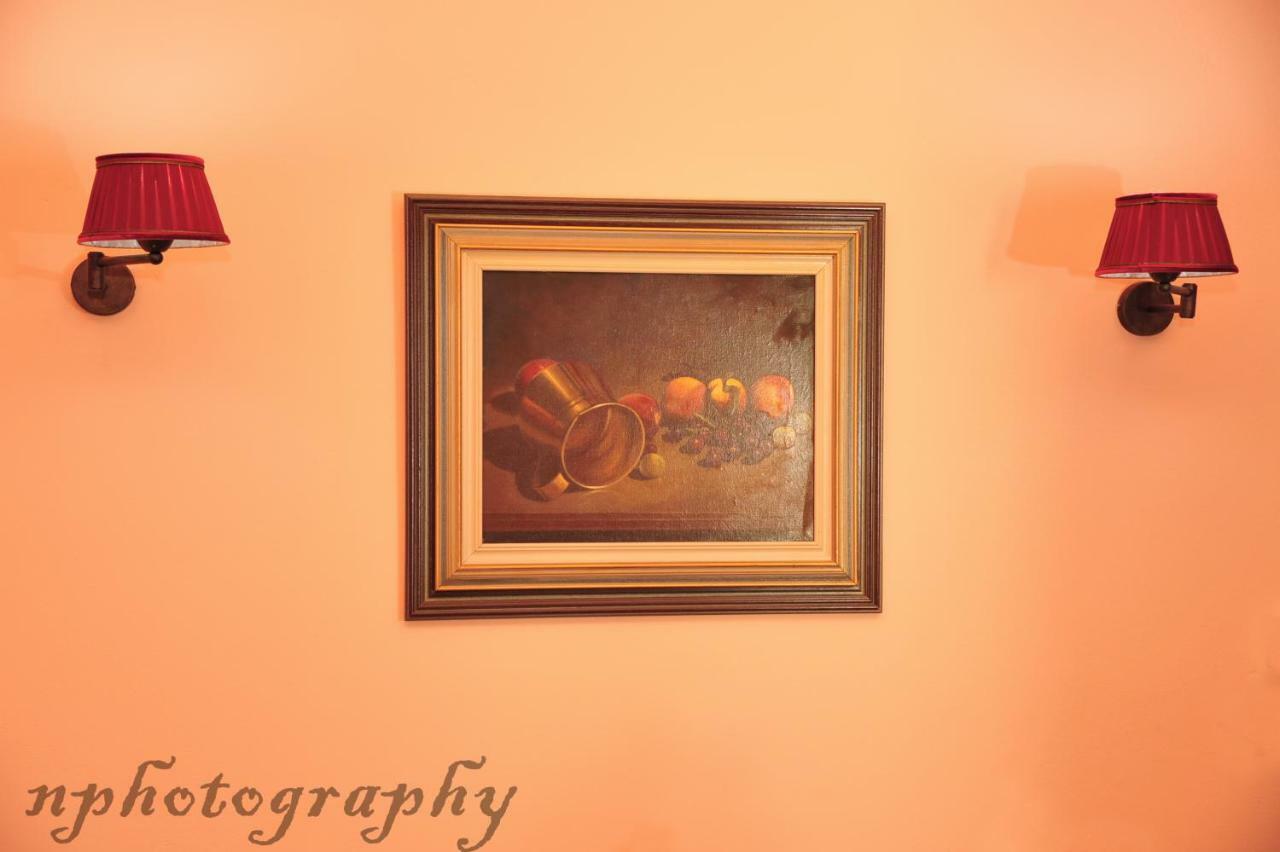 Alexandra'S Art Apartment La Canea Exterior foto