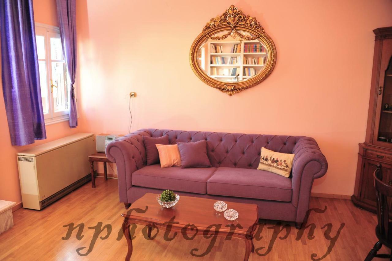 Alexandra'S Art Apartment La Canea Exterior foto